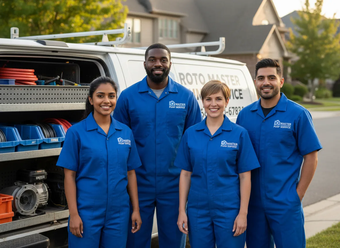 Sump Pump Installation company in Martinsburg, OH
